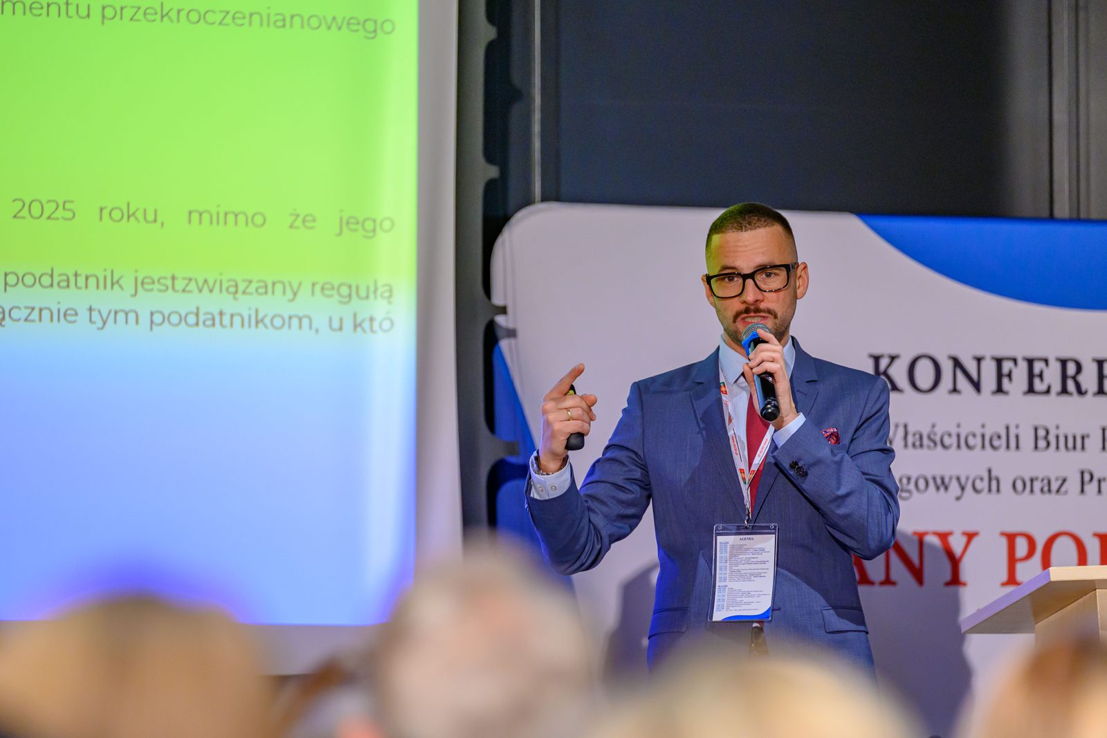 Uroczysta kolacja